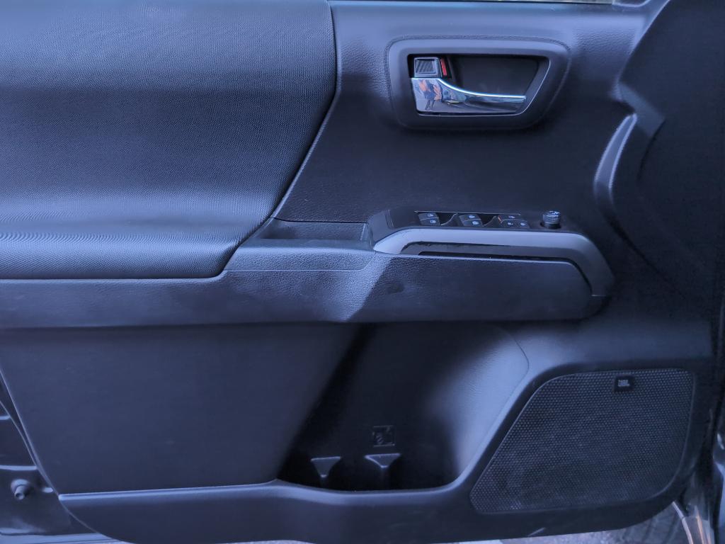 used 2021 Toyota Tacoma car, priced at $35,499