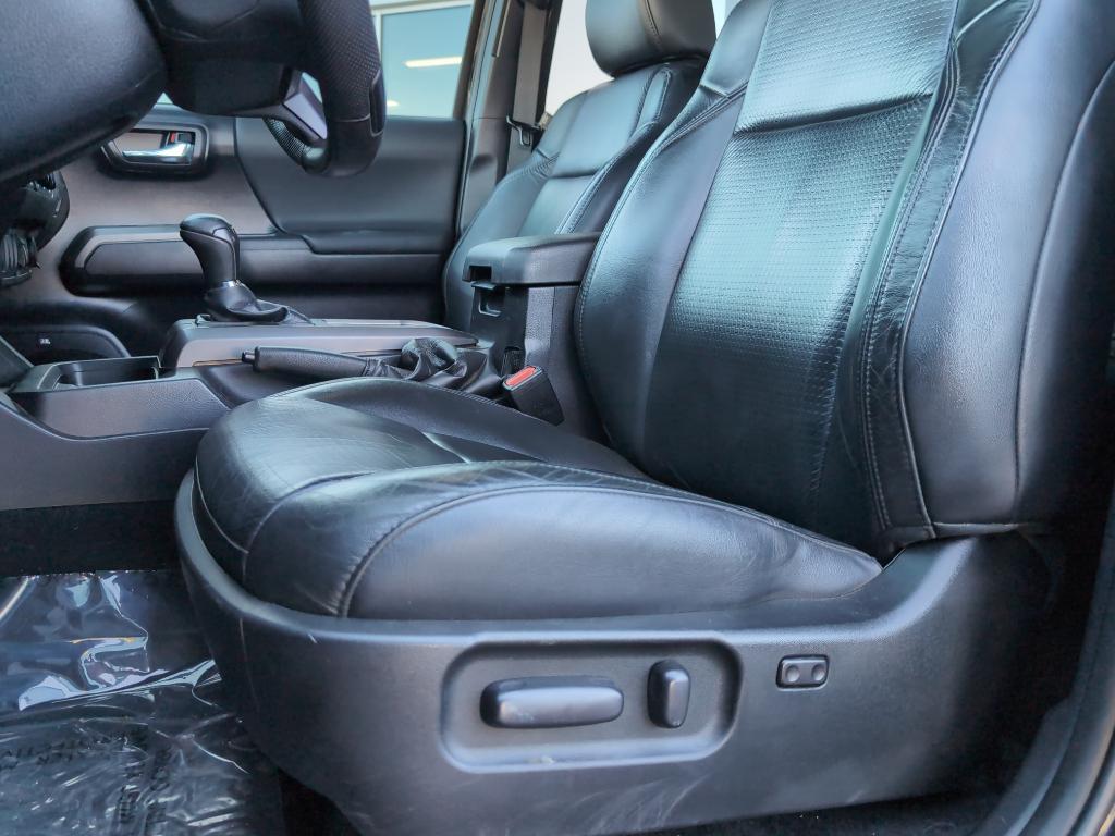 used 2021 Toyota Tacoma car, priced at $35,499