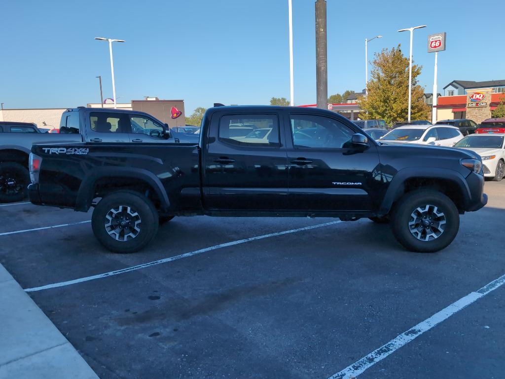 used 2021 Toyota Tacoma car, priced at $35,499