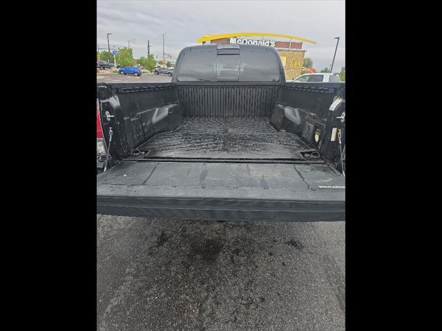 used 2021 Toyota Tacoma car, priced at $38,934