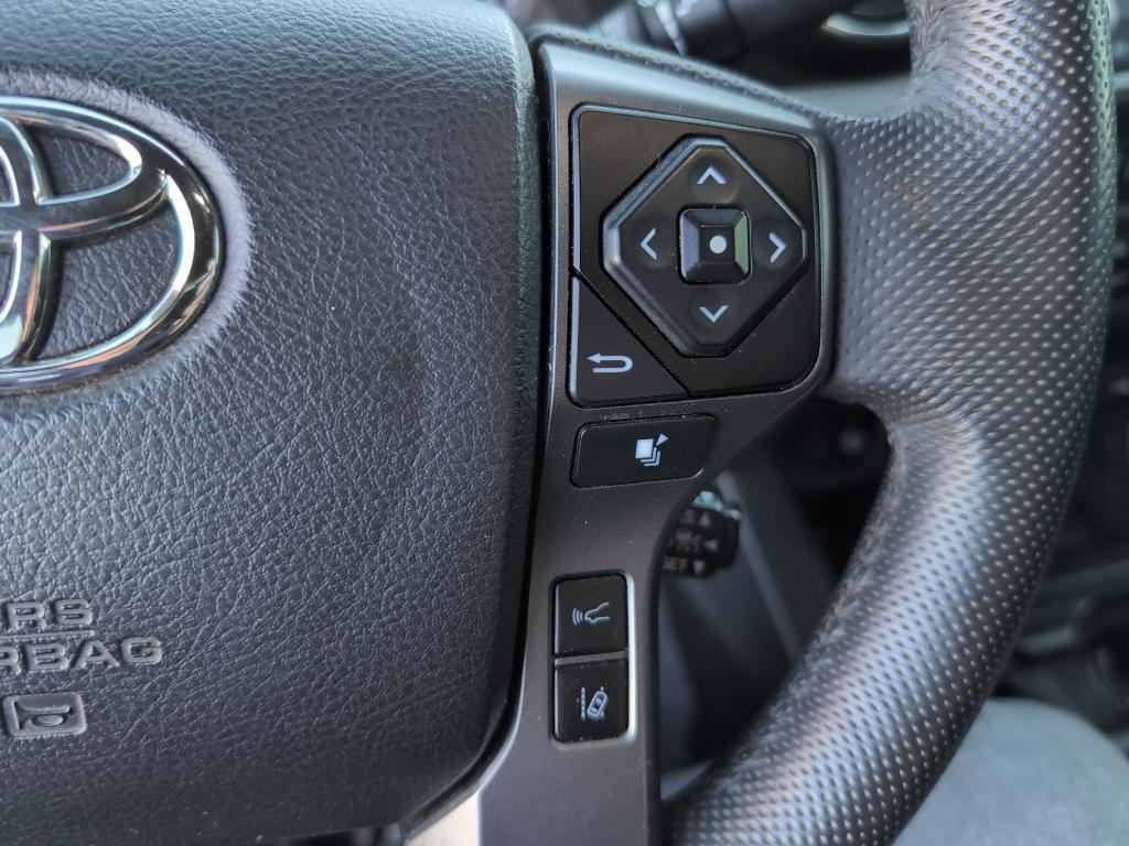 used 2021 Toyota Tacoma car, priced at $35,499