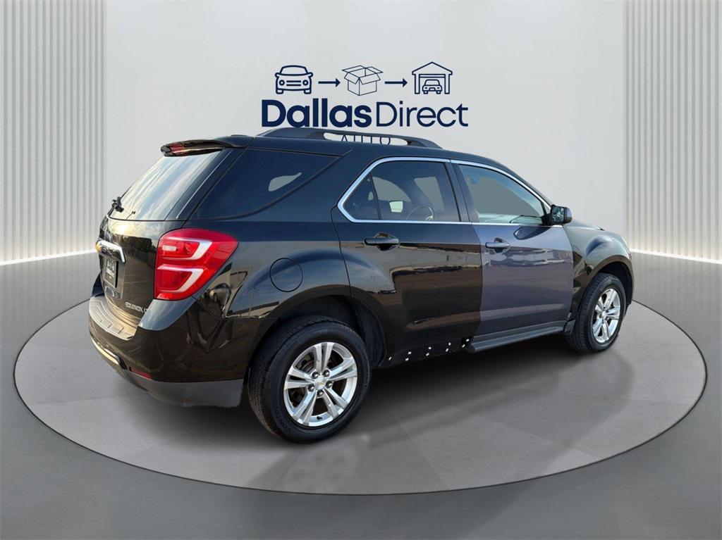 used 2016 Chevrolet Equinox car, priced at $9,027