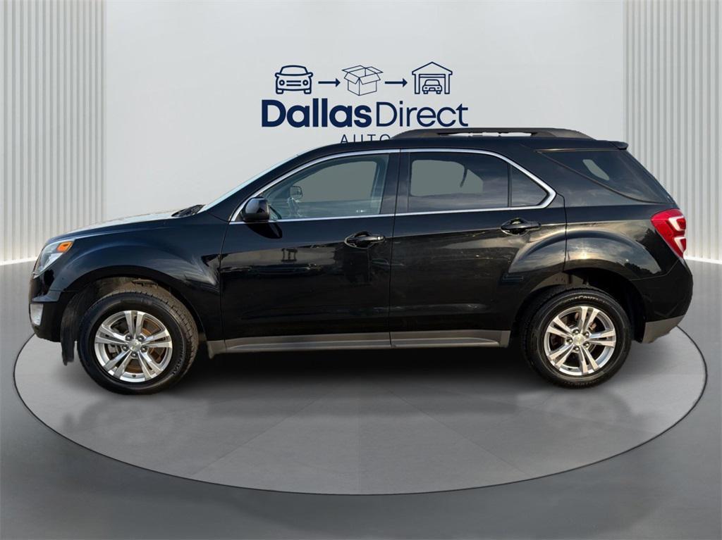 used 2016 Chevrolet Equinox car, priced at $9,027