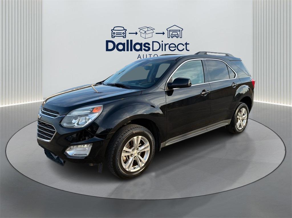 used 2016 Chevrolet Equinox car, priced at $9,027