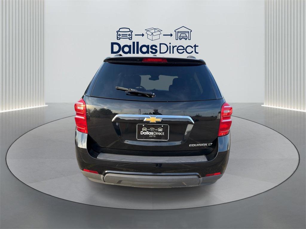 used 2016 Chevrolet Equinox car, priced at $9,027