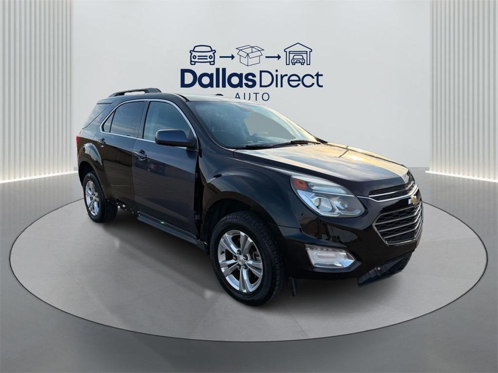 used 2016 Chevrolet Equinox car, priced at $9,027