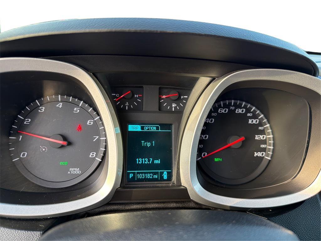 used 2016 Chevrolet Equinox car, priced at $9,027