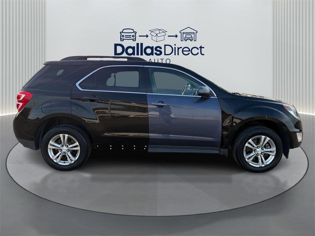 used 2016 Chevrolet Equinox car, priced at $9,027