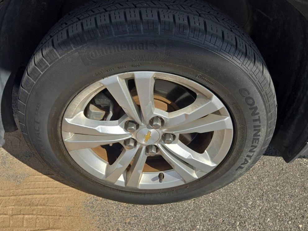 used 2016 Chevrolet Equinox car, priced at $9,027