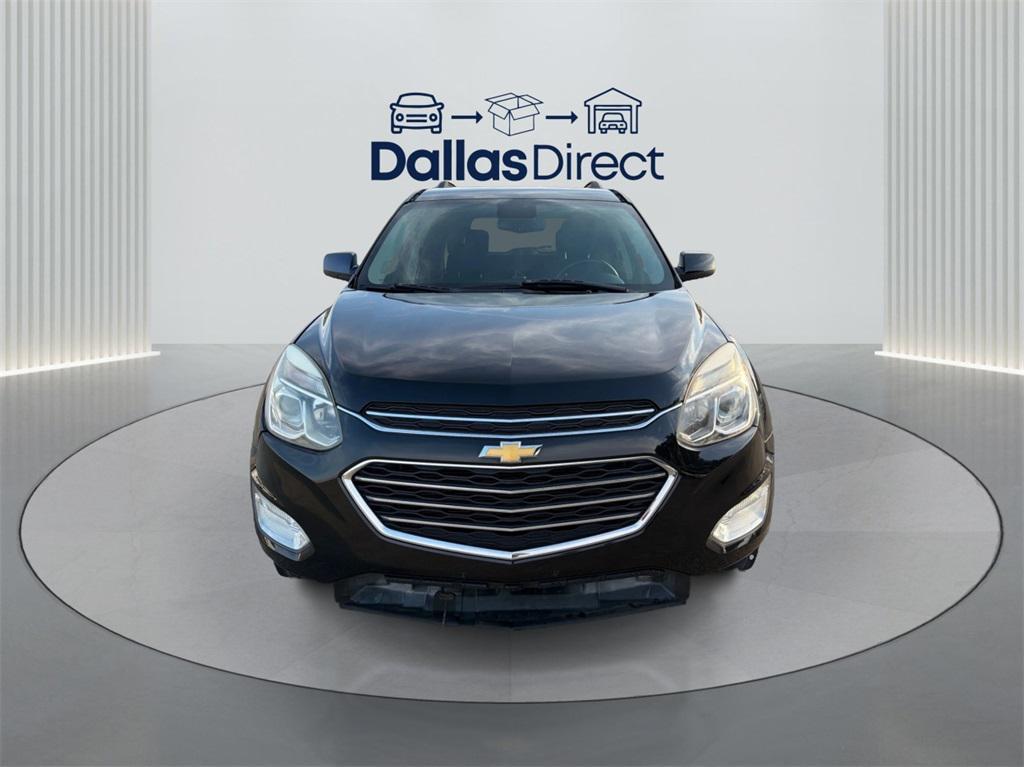 used 2016 Chevrolet Equinox car, priced at $9,027