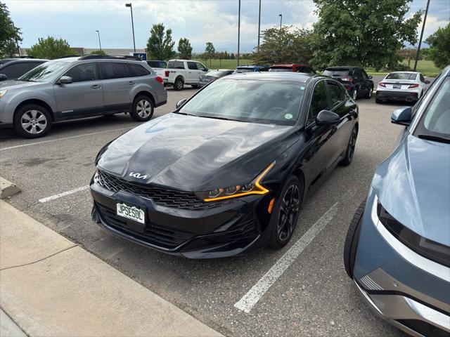 used 2024 Kia K5 car, priced at $26,989