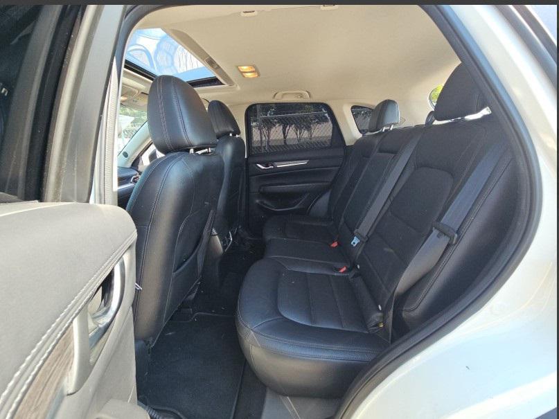 used 2017 Mazda CX-5 car, priced at $15,624