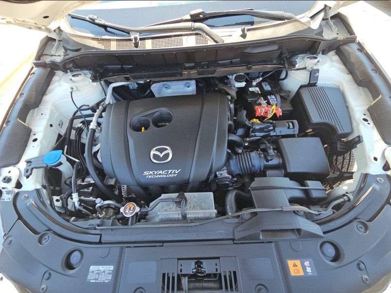 used 2017 Mazda CX-5 car, priced at $15,624