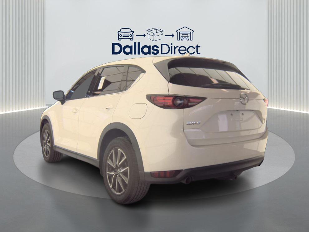 used 2017 Mazda CX-5 car, priced at $15,624