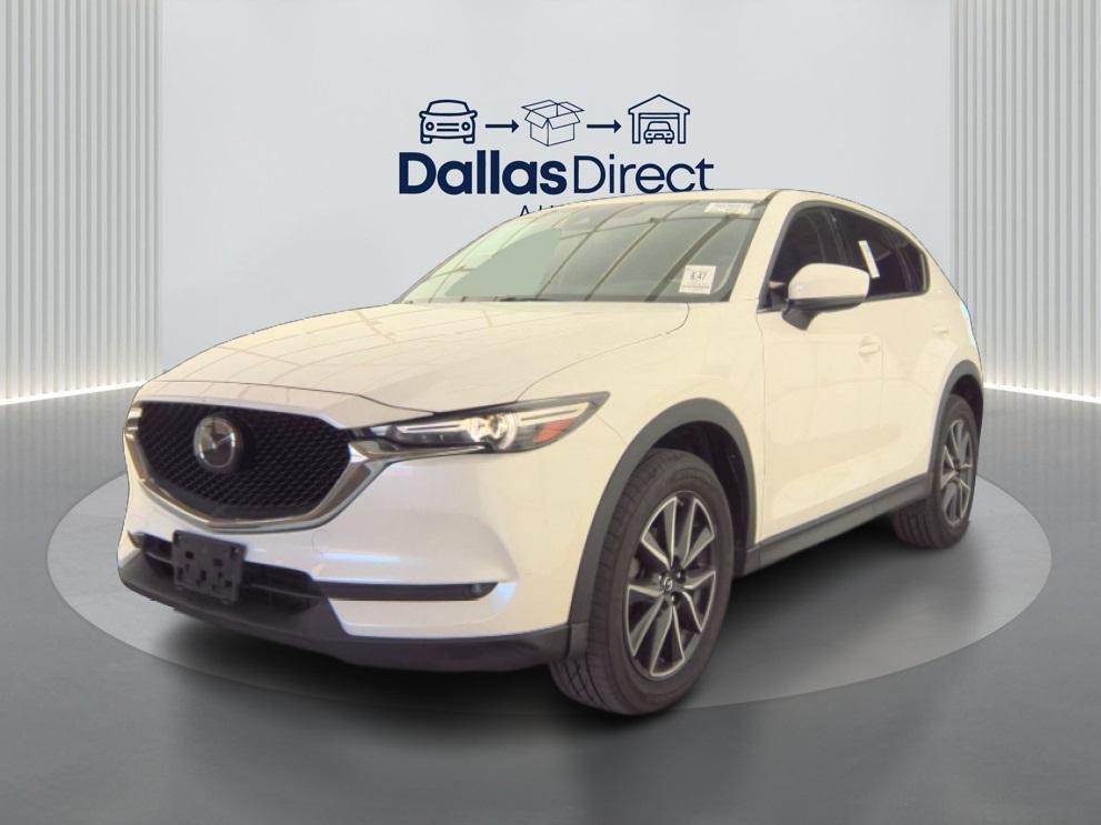 used 2017 Mazda CX-5 car, priced at $15,624