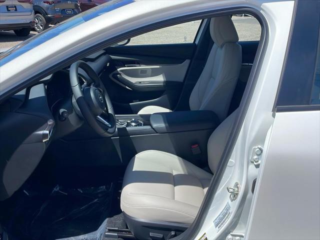 new 2025 Mazda Mazda3 car, priced at $27,556