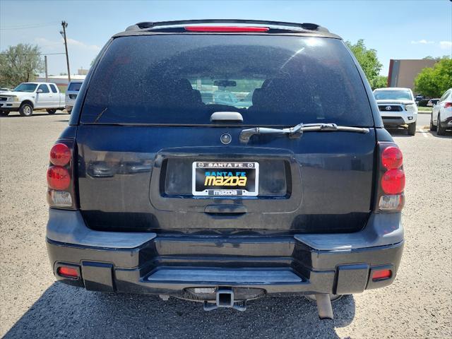 used 2002 Chevrolet TrailBlazer car, priced at $3,995