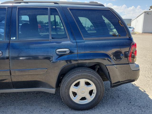 used 2002 Chevrolet TrailBlazer car, priced at $3,995