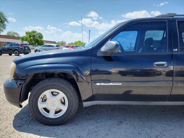 used 2002 Chevrolet TrailBlazer car, priced at $3,995