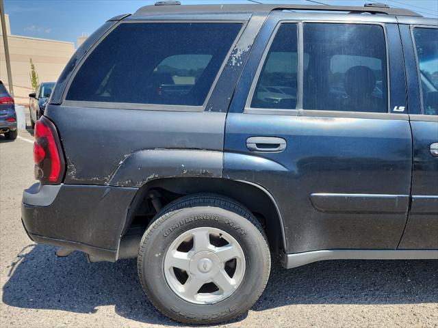 used 2002 Chevrolet TrailBlazer car, priced at $3,995