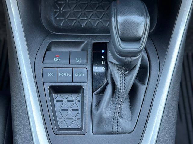 used 2023 Toyota RAV4 car, priced at $27,304