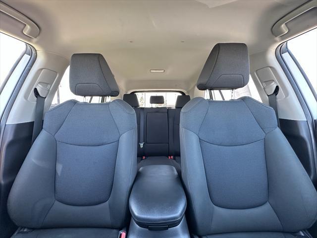 used 2023 Toyota RAV4 car, priced at $27,304