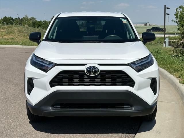 used 2023 Toyota RAV4 car, priced at $27,304