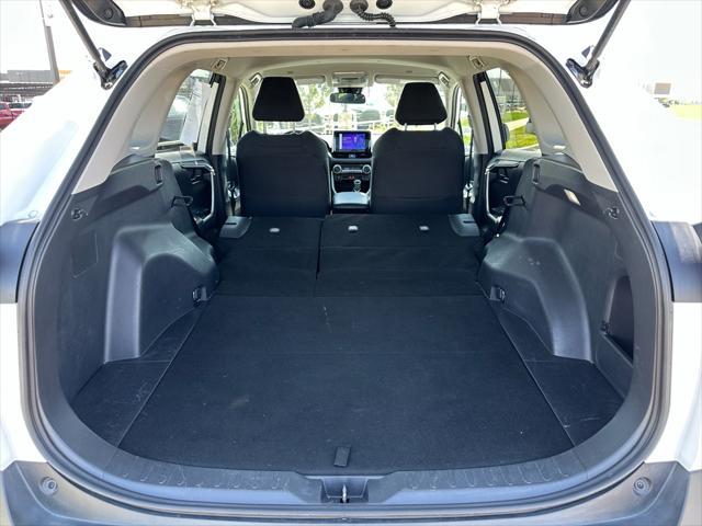 used 2023 Toyota RAV4 car, priced at $27,304