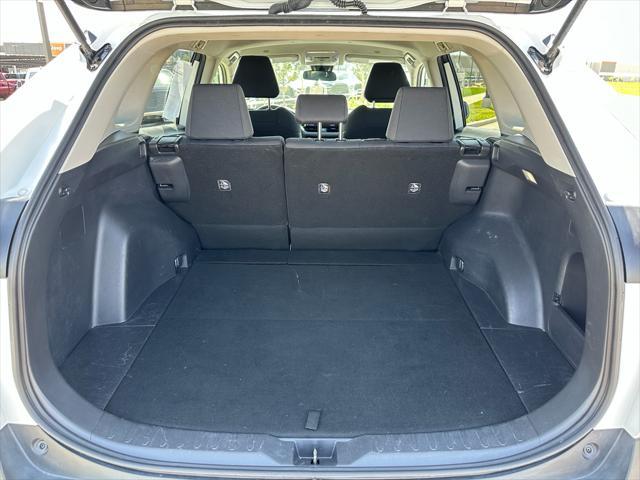 used 2023 Toyota RAV4 car, priced at $27,304
