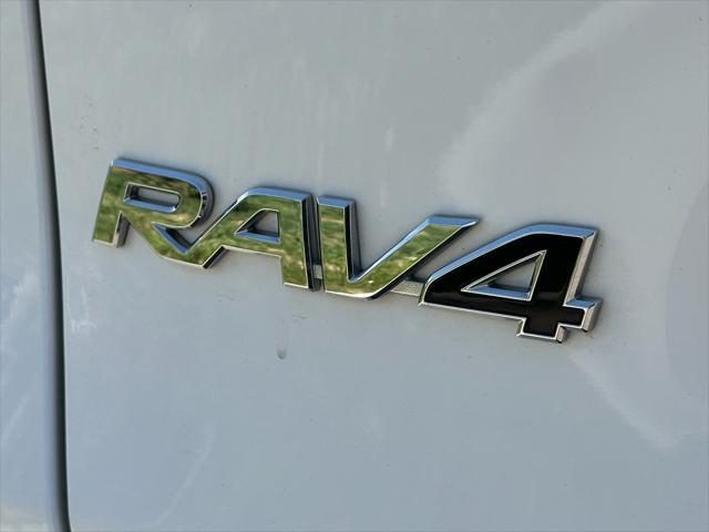 used 2023 Toyota RAV4 car, priced at $27,304