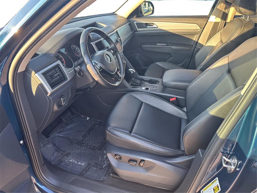 used 2019 Volkswagen Atlas car, priced at $16,816