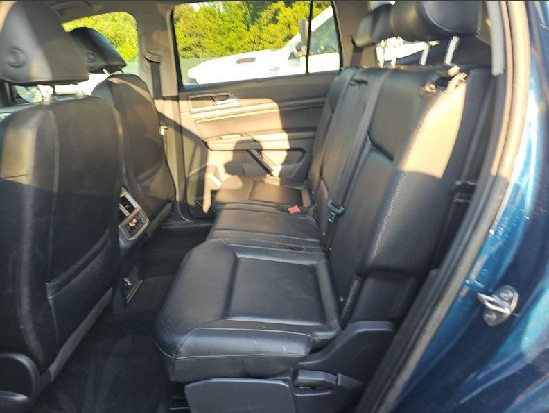 used 2019 Volkswagen Atlas car, priced at $16,816