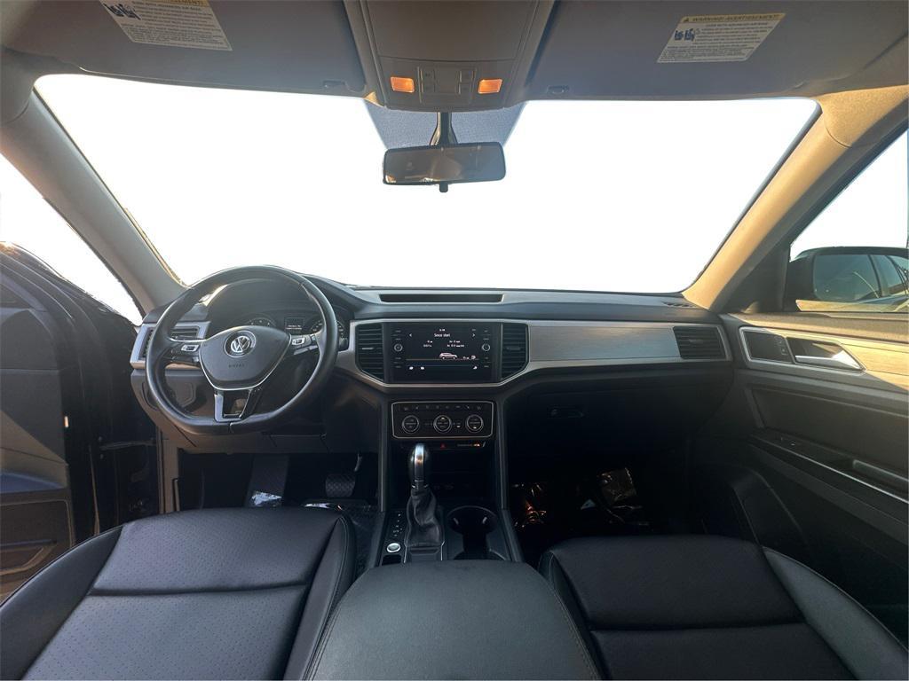 used 2019 Volkswagen Atlas car, priced at $16,816