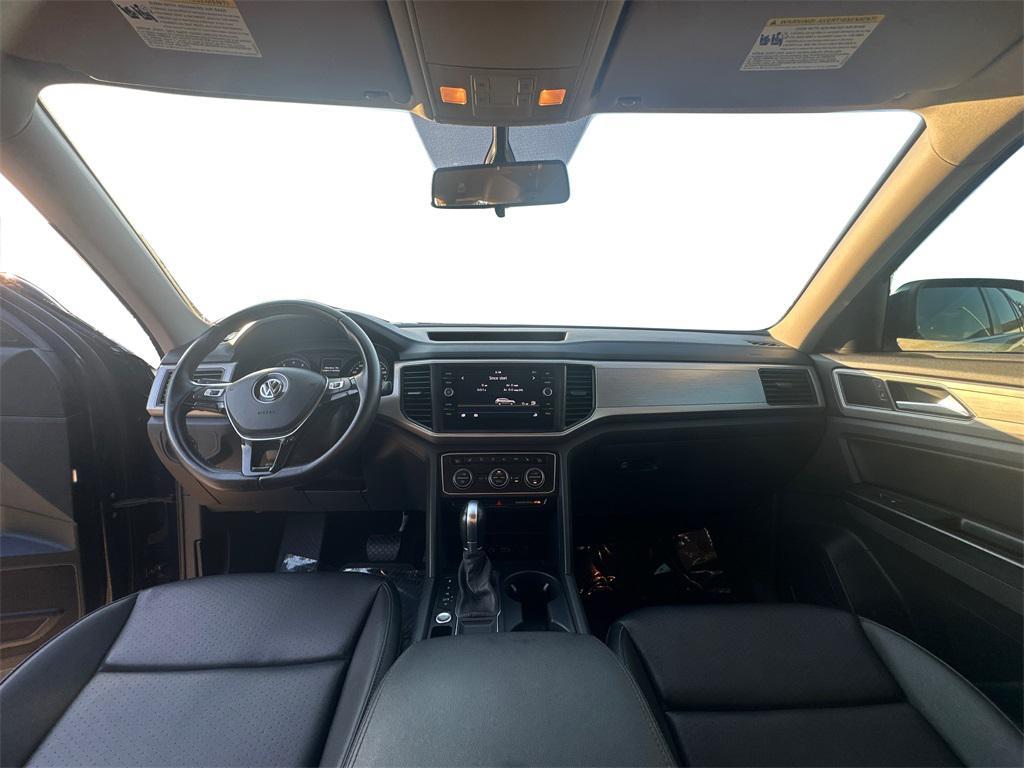 used 2019 Volkswagen Atlas car, priced at $16,816
