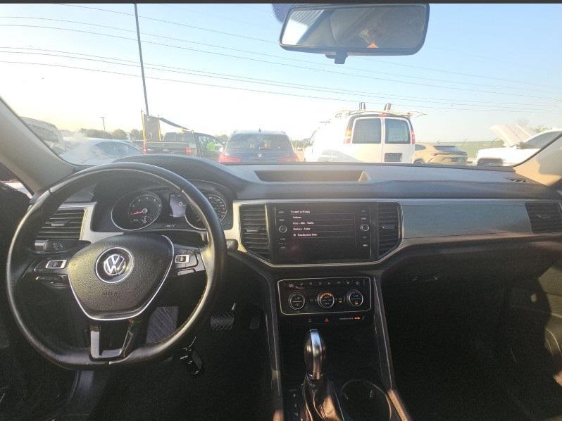 used 2019 Volkswagen Atlas car, priced at $16,816