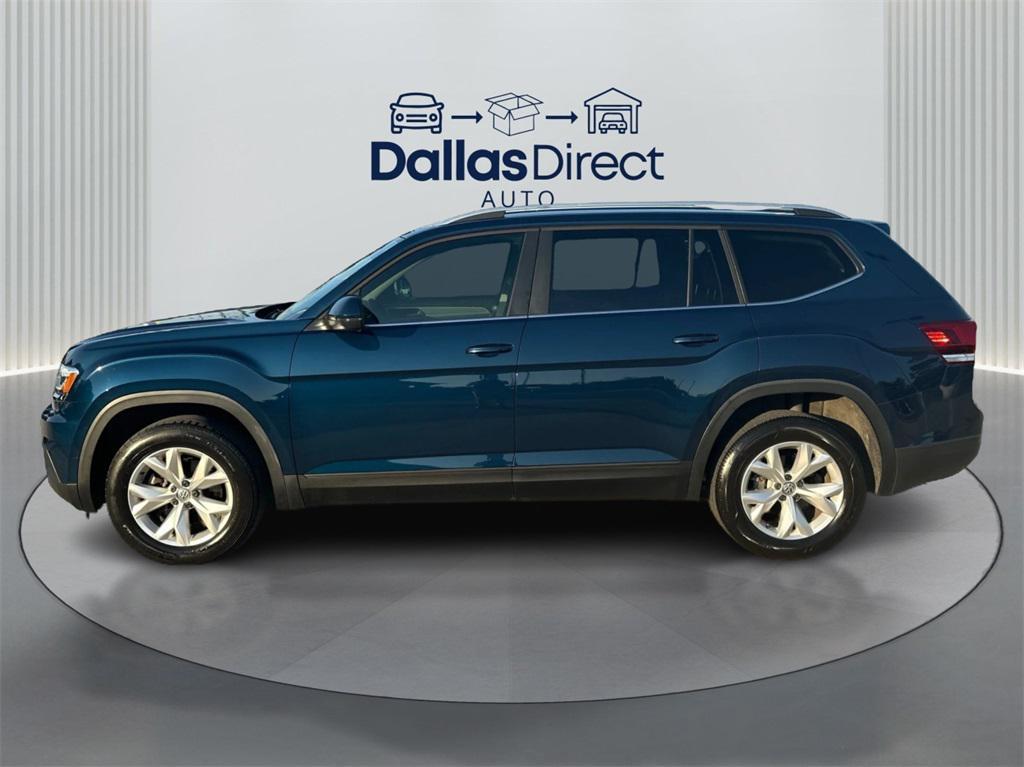 used 2019 Volkswagen Atlas car, priced at $16,816