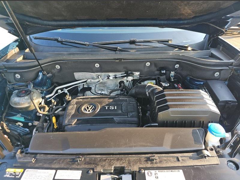 used 2019 Volkswagen Atlas car, priced at $16,816