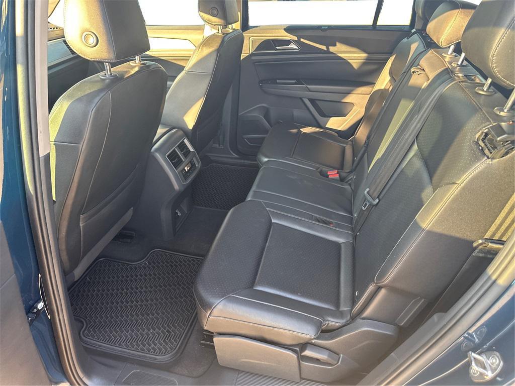 used 2019 Volkswagen Atlas car, priced at $16,816