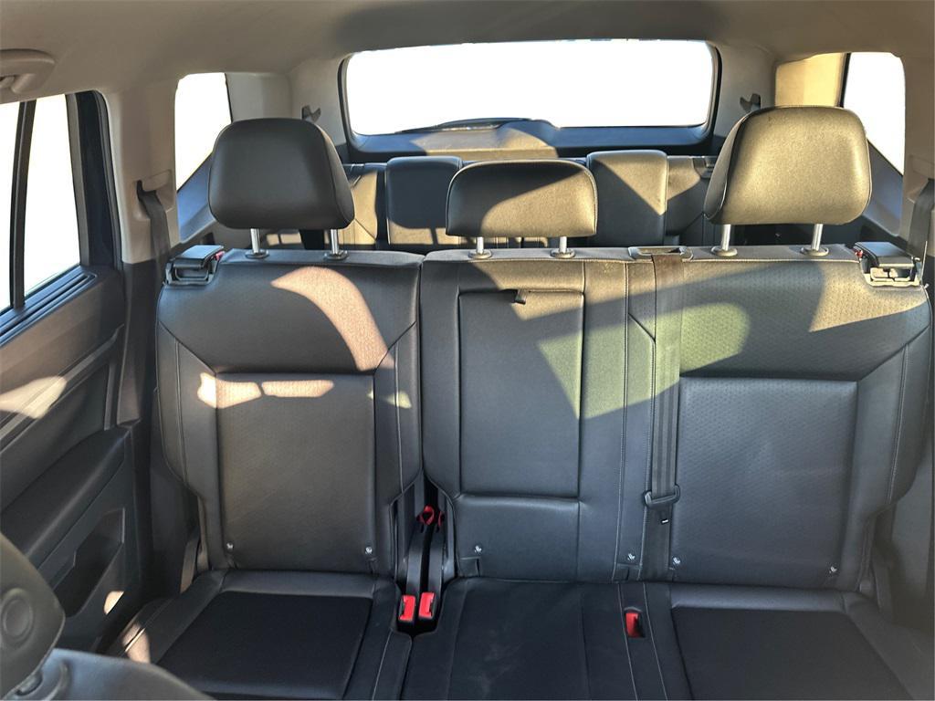 used 2019 Volkswagen Atlas car, priced at $16,816