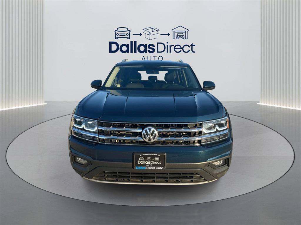 used 2019 Volkswagen Atlas car, priced at $16,816