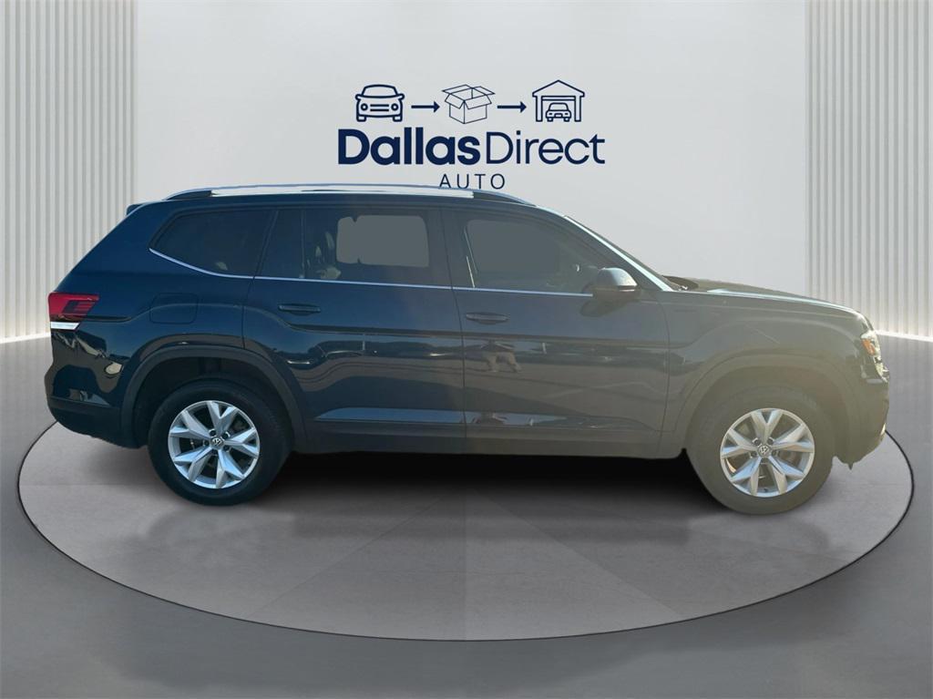 used 2019 Volkswagen Atlas car, priced at $16,816