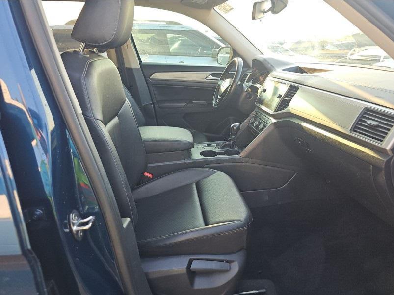 used 2019 Volkswagen Atlas car, priced at $16,816