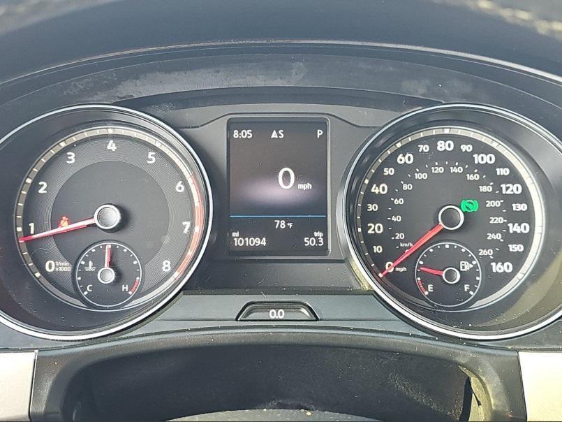 used 2019 Volkswagen Atlas car, priced at $16,816