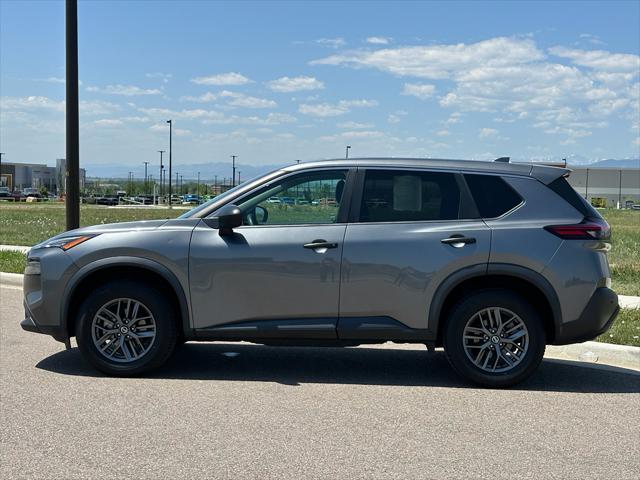 used 2021 Nissan Rogue car, priced at $17,936
