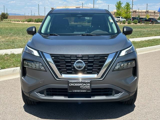 used 2021 Nissan Rogue car, priced at $17,936