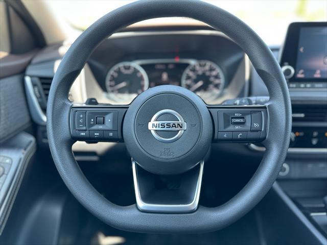 used 2021 Nissan Rogue car, priced at $17,936