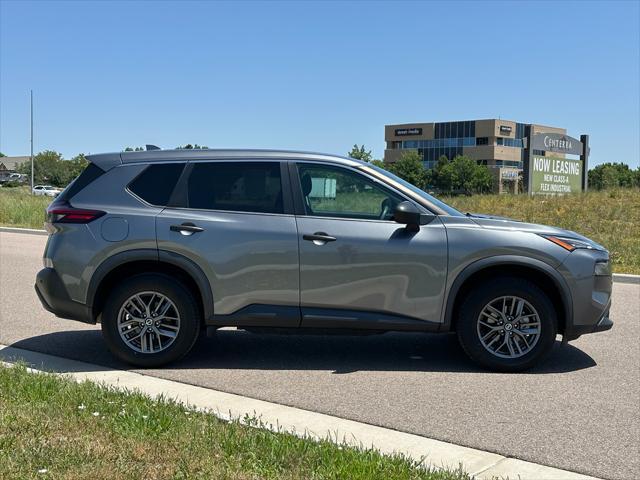 used 2021 Nissan Rogue car, priced at $17,936