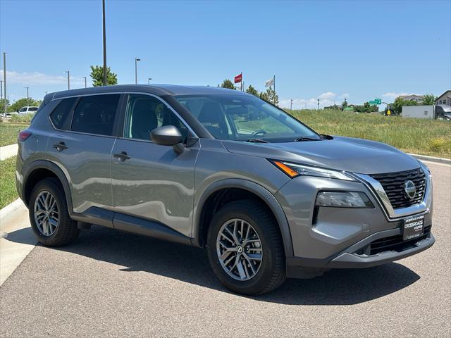 used 2021 Nissan Rogue car, priced at $17,936