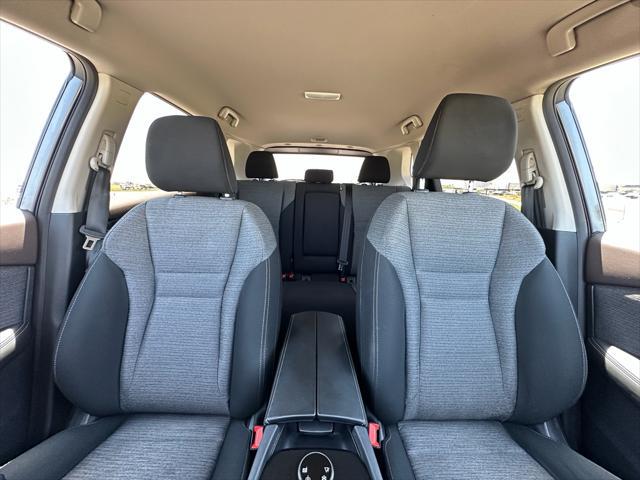 used 2021 Nissan Rogue car, priced at $17,936