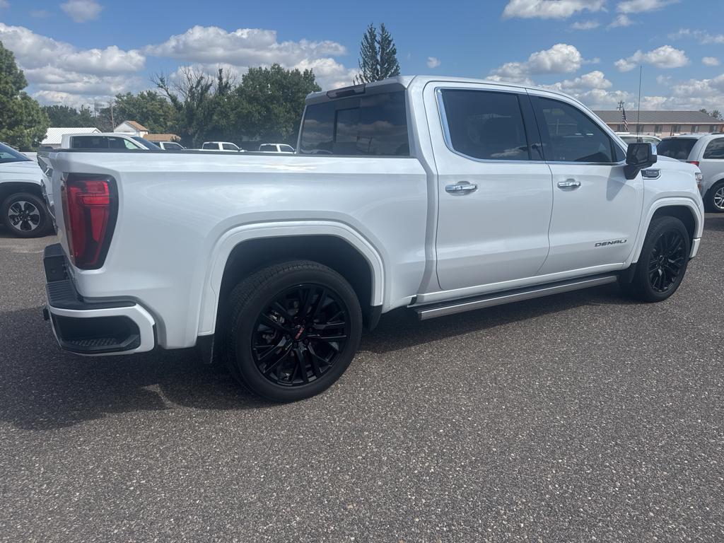 used 2021 GMC Sierra 1500 car, priced at $47,095